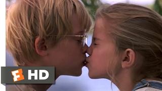 My Girl (1991) - First Kiss Scene (6/10) | Movieclips