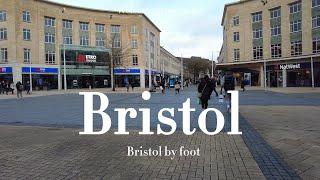 Discover Bristol on a walking tour!