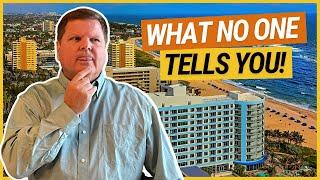 The TRUTH about living in Pompano Beach FL (WHAT NO ONE TELLS YOU!)