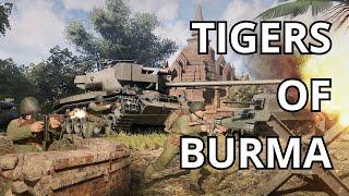 Enlisted Stream  #64 Burma Awaits! (just gameplay no commentary)