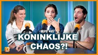 Alexia met slechte nagellak en smartwatch op Prinsjesdag - BLVD Podcast #83