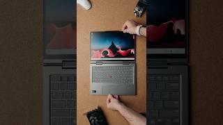 The Best Business 2-in-1 Laptop? // Lenovo ThinkPad X1 #laptop #business ness