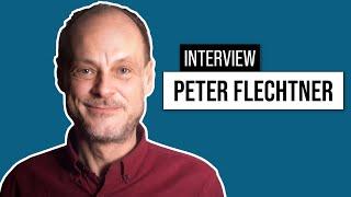 Peter Flechtner - Kurzinterview mit der Stimme v. Ben Affleck, David Harbour, Hawkmoth, Billy Crudup