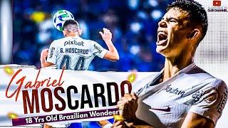 18 Yrs Old Gabriel Moscardo 𝘽𝙀𝘼𝙎𝙏 𝙈𝙊𝘿𝙀 in Midfield