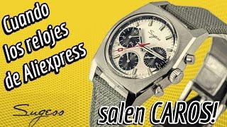 ️Cuando los relojes de Aliexpress salen caros!!!