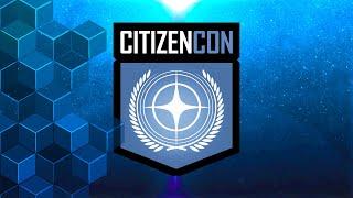 CITIZENCON 2024 DAY 2 - LIVE FROM UK | STAR CITIZEN