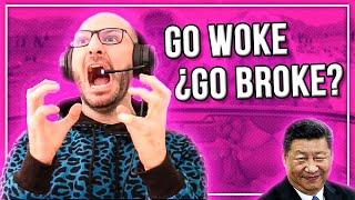 ¿FRACASA EL CINE PROGRE? | Go WOKE go BROKE en datos (y otros problemas más importantes)