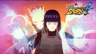 Naruto Shippuden: Ultimate Ninja Storm 4 - Opening Intro | PS4, XB1, PC