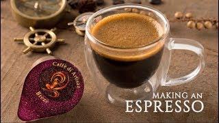 How To Make an Espresso at Home. Without a Machine