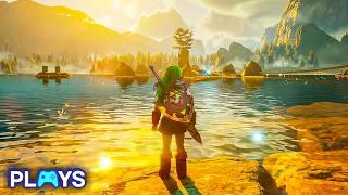 10 Things We Want To See In The Next Zelda Game