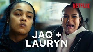 TOP BOY | The Jaq and Lauryn Story | Netflix