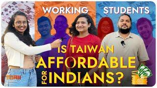 Life in Taiwan for Indians: Budgeting the Real Expenses | Life Essentials Part 4 | Torii Tales