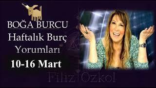 10 - 16 Mart 2025 (11nci Hafta) Boğa Burcu Yorumları / #burcyorumları