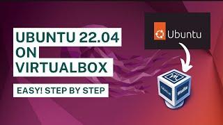 How to install ubuntu 22.04 in VirtualBox - unattended