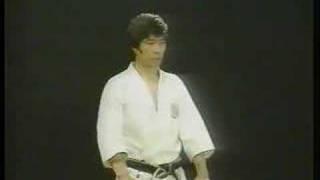 Tekki Shodan - Shotokan Karate