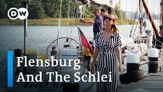 Traveling to the Schlei and Flensburg | Explore Northern Germany | Sailing and Rum