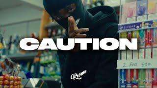 [FREE] SWiTCH x 163Margs Type Beat "CAUTION” Jerk Drill Type Beat | Prod By Krome