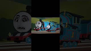 sodor fallout, but it's Thomas and friends AEG  #sodorfallout