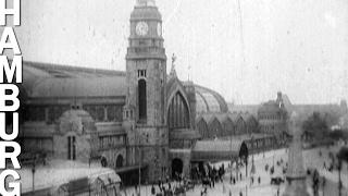 Hamburg in den 1920er Jahren - Faszinierende Filmaufnahmen