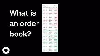 Coinbase Advanced Trading: What is an order book?