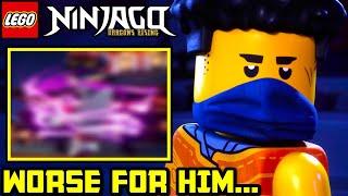 Things Just Got WAY Worse for Arin...  Ninjago Dragons Rising Season 2 Part 2