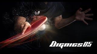 DIGNICS 05 | Butterfly Table Tennis