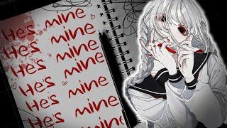 My Slow Descent Into Madness For You~   (Diary Of A Yandere)  [ASMR ROLEPLAY] (F4M)