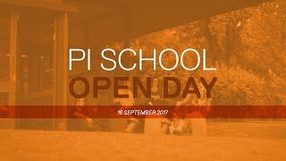 Pi School Open Day | 16 September 2017