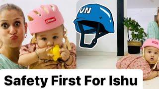 New Helmet For Ishu ️@awesomeagnihotrisvlog