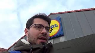 LIDL-Alman Supermarketi / Almaniyada ucuz marketlər- 2 - almaniyada tələbə