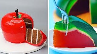 Top Delicious Watermelon Cake Recipes | So Tasty Cake Ideas For Family | So Yummy Cake Ideas