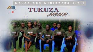 TUKUZA HOUR // GUEST CHOIR MELODIOUS MINISTERS KISII//BEST SABBATH SHOW