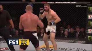 Ion Cutelaba vs. Misha Cirkunov / UFC Fight Night 89