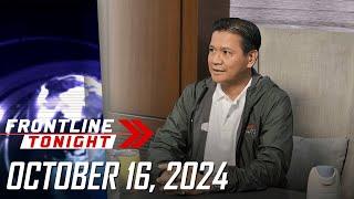 FRONTLINE TONIGHT LIVESTREAM | October 16, 2024