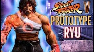 THIS RYU COSTUME IS INSANE▰STREET FIGHTER 6▰RYU SFV PROTOTYPE