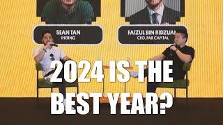 2024 will be the best year for Malaysia Property Market?! Bull run is coming?