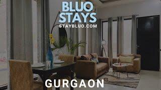 BluO 1BHK, DLF Galleria #gurgaon #staycation #bookyourstay