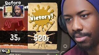 The Splatoon 3 Chocolate Splatfest is just Not Fair...