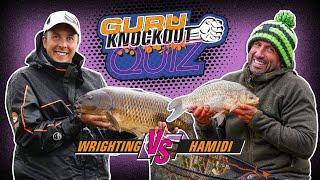 GURU KNOCKOUT QUIZ – Ali Hamidi vs Pemb Wrighting – Quarter Final # 2!