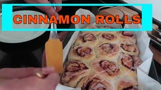 CINNAMON ROLLS || AIDA SMORE