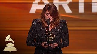 Meghan Trainor | Best New Artist | 58th GRAMMYs