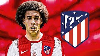 AXEL WITSEL - Welcome to Atletico Madrid? - 2022 - Best Defensive Skills & Goals (HD)