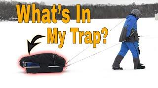 What’s Inside my One Man Trap?