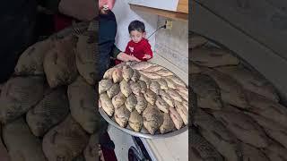 تكساس سمك