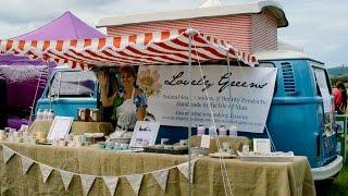 Lovely Greens Handmade at the Southern Agricultural Show