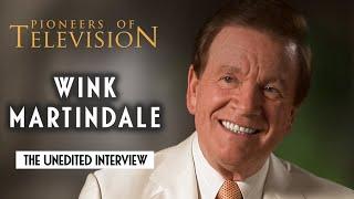 Wink Martindale | The complete Pioneers of Television Interview