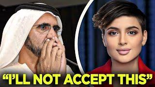 Dubai Ruler In Tears After Princess Mahra Unexpected Transformation