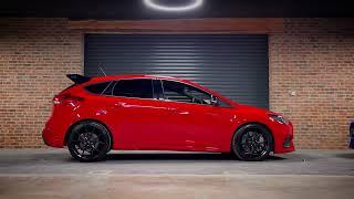 Ford Focus RS MK3 Red Edition