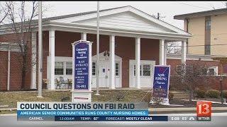 American Senior Communities raid prompts questions