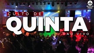 TUDO SE FEZ NOVO! | MAYKY FRANCO | CULTO DE QUINTA | 14/11/2024